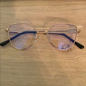 Diff Eyewear PIXIE BLUE Light blocking glasses